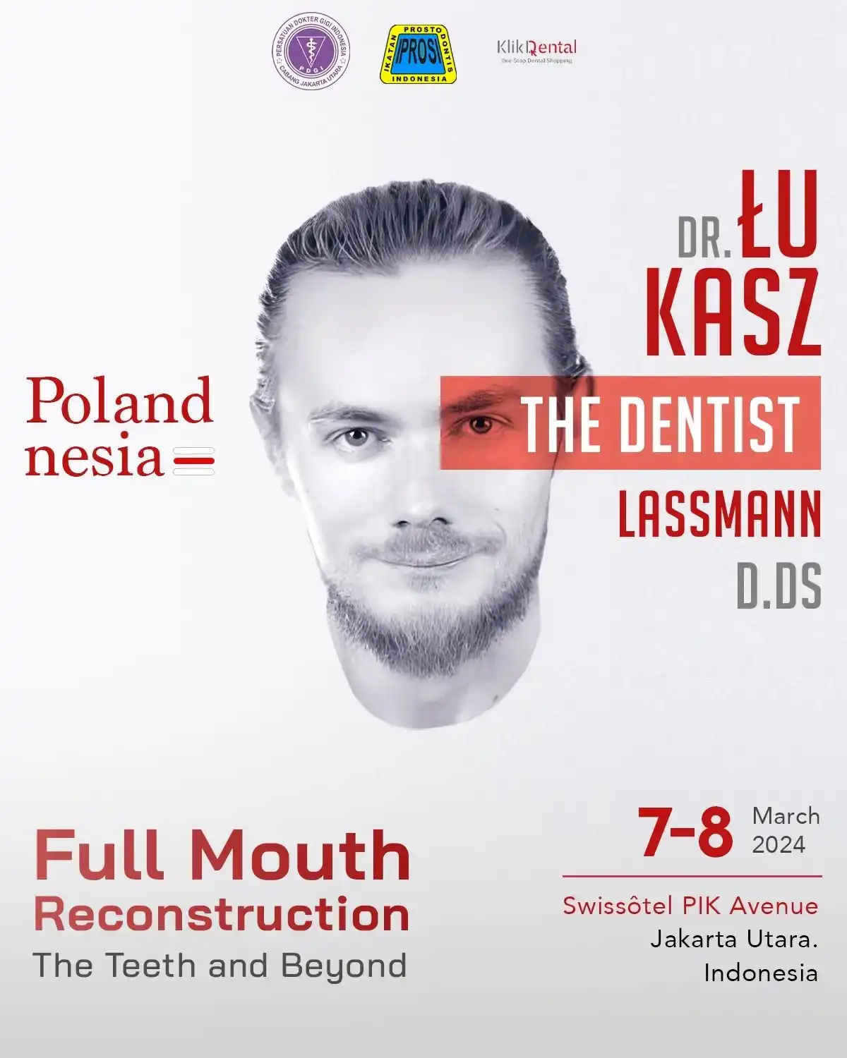 POLANDNESIA - Full Mouth Reconstruction