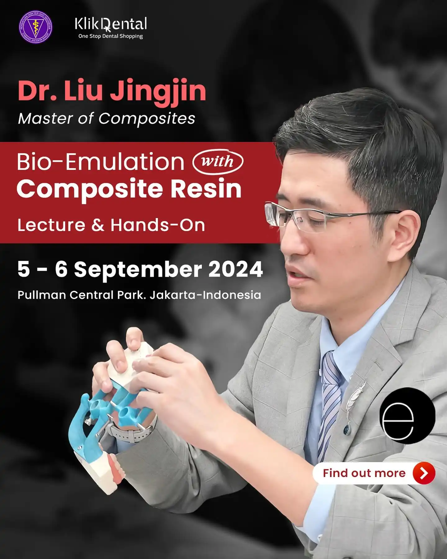 Bio-Emulation with Composite Resin